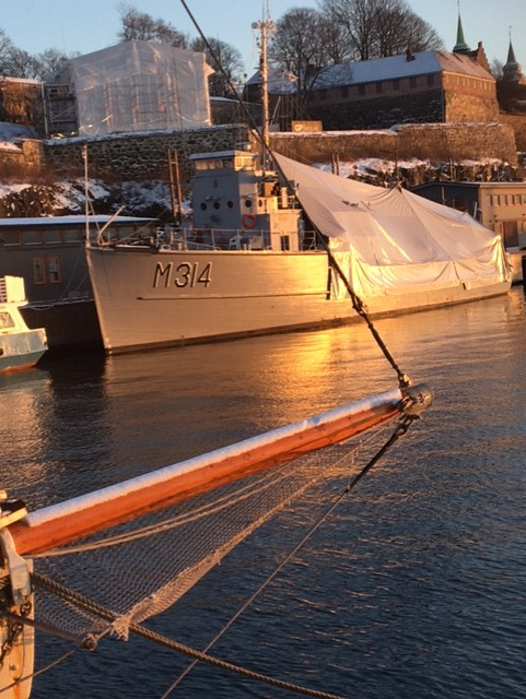 Det lakker mot jul